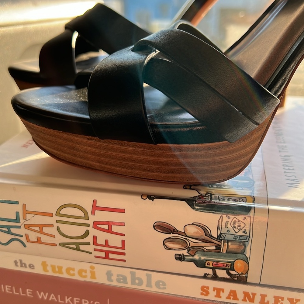 Coach Heels - Picture 6 of 8